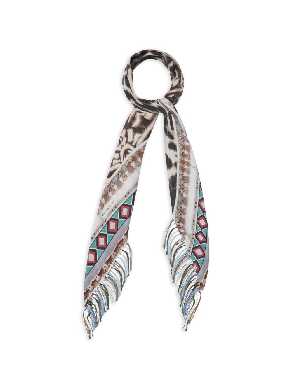 Pierre Louis Mascia Scarfs - Light and natural | 4d39fcdda8da1eb4da749e624a0f62cea4660779