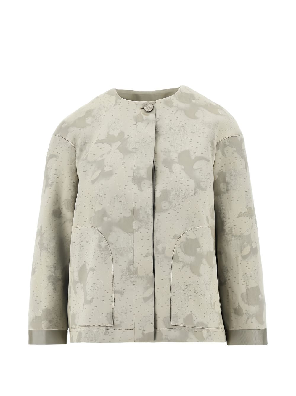 Emporio Armani Jackets - GREY | 12cb167765ee95b0e2ef07c1a671ce236362a668