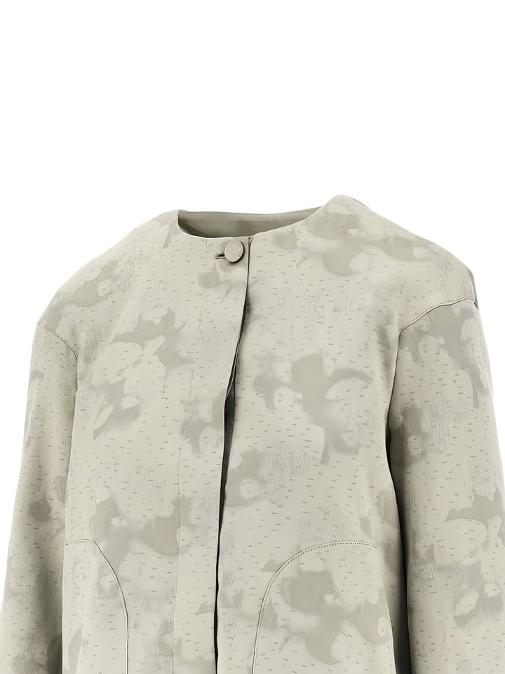 Emporio Armani Jackets - GREY | b865410b7dc2933becc40046248234a7898b508b