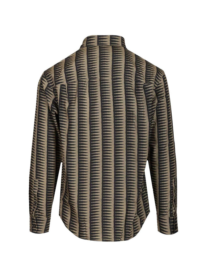Emporio Armani Shirts - BLUE | 6d17fb7675cd551dc669e287de2c8f9dfcca62b5