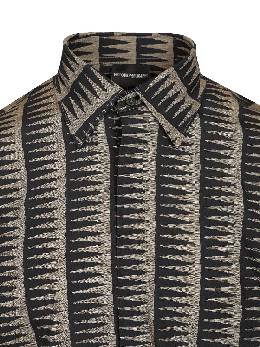 Emporio Armani Shirts - BLUE | 9650828505b97b1c9e541b725ff5e2c9c7ffc1d7
