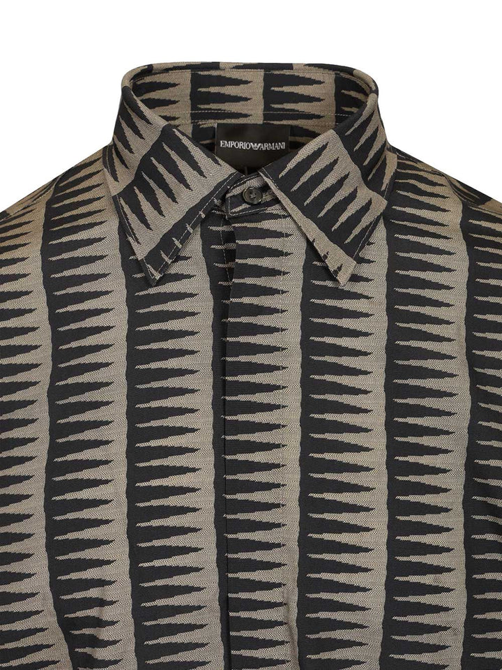 Emporio Armani Shirts - BLUE | 9650828505b97b1c9e541b725ff5e2c9c7ffc1d7