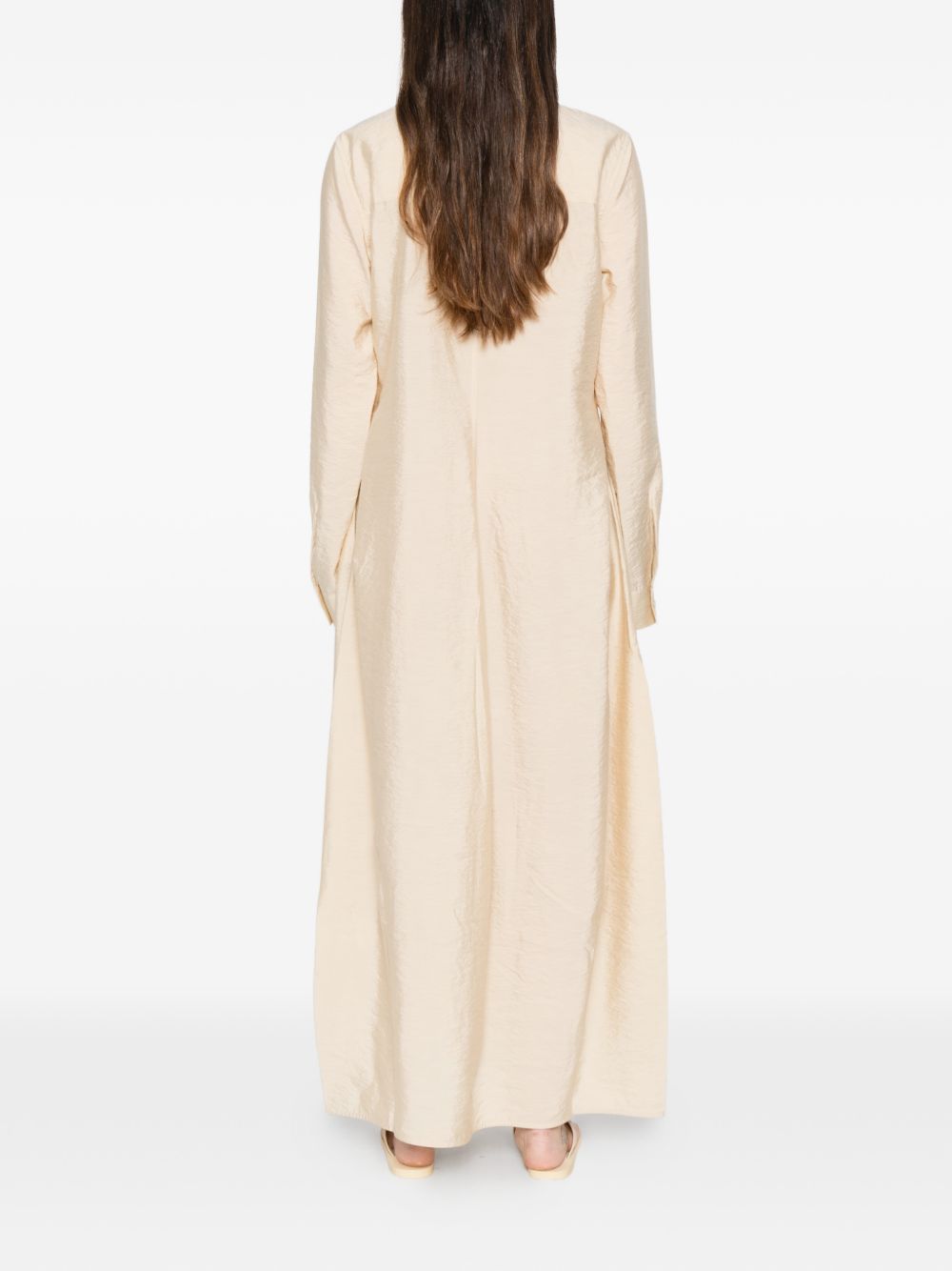 Toteme Main Dresses - Chiari e Naturali | 2a7814e29480475f6e2c0dcec4987a468ecfbbcb