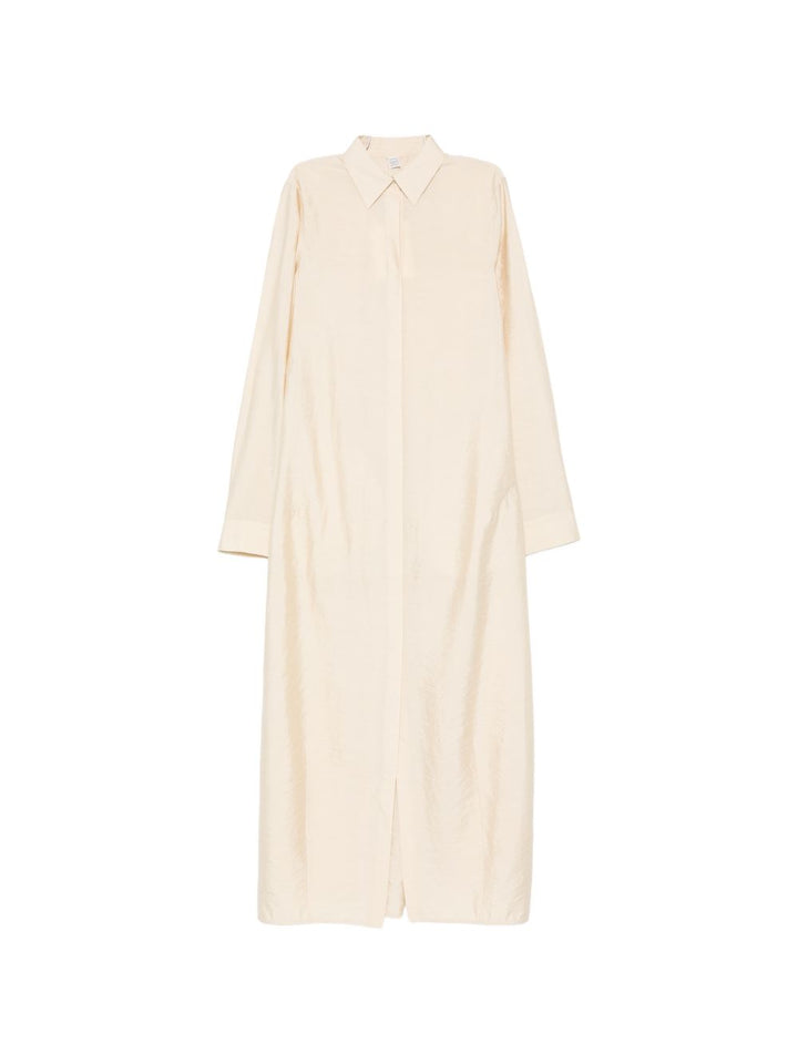 Toteme Main Dresses - Chiari e Naturali | 425a1b690b5466b43b7333e0dcae99b2d6bcefbe