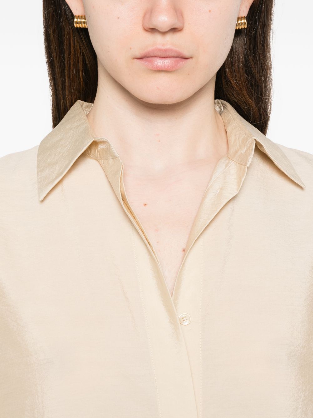 Toteme Main Dresses - Chiari e Naturali | 9bac1e30f555de4056603224f9734a6deea91b54