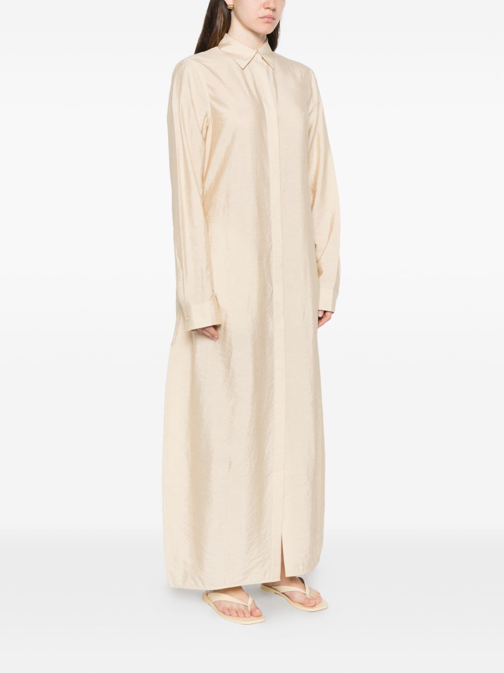Toteme Main Dresses - Chiari e Naturali | f9d03d8883c7b7af6405e78042ee7867c34965eb