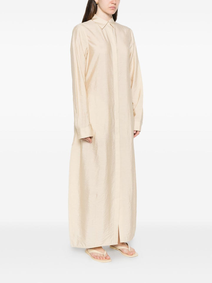 Toteme Main Dresses - Chiari e Naturali | f9d03d8883c7b7af6405e78042ee7867c34965eb