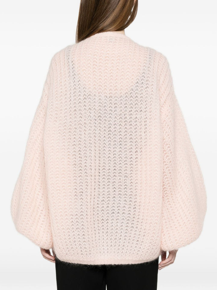 Toteme Main Sweaters - Light and natural | bd58035606de1ad11938e6ad68c878d3a6748e8e