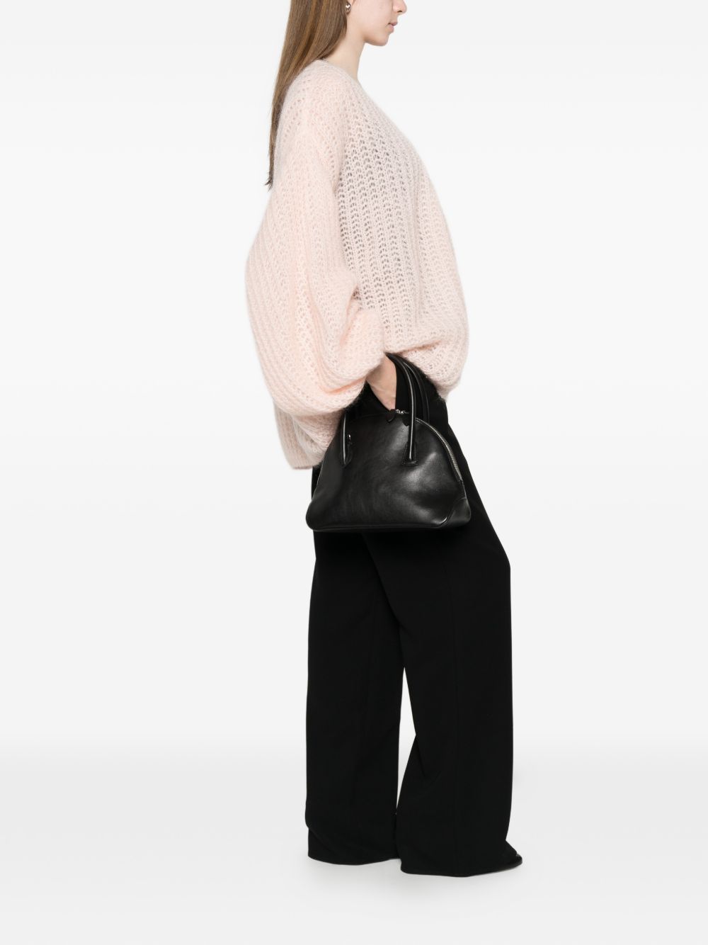 Toteme Main Sweaters - Light and natural | 8bdbbb851b0032fd2d028d80e184f910cbd3383c