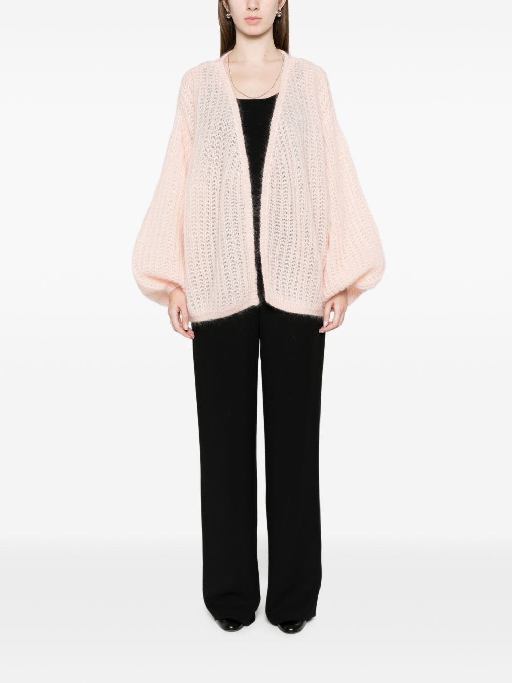 Toteme Main Sweaters - Light and natural | 4a576538e4d8a0e4fb269cd5e32efd0e4d27e2ca