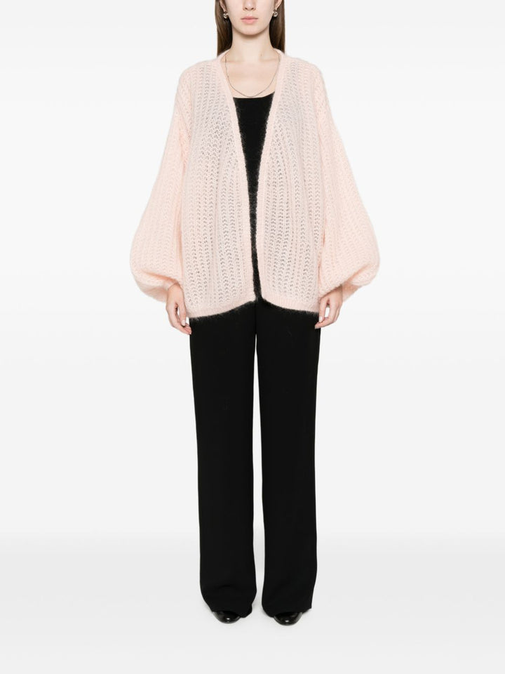 Toteme Main Sweaters - Light and natural | 4a576538e4d8a0e4fb269cd5e32efd0e4d27e2ca