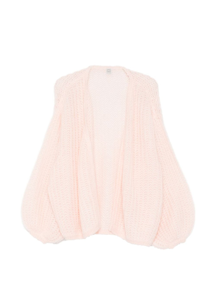 Toteme Main Sweaters - Light and natural | 750ace0bf59c349ff58d2269c801fa86098485a5