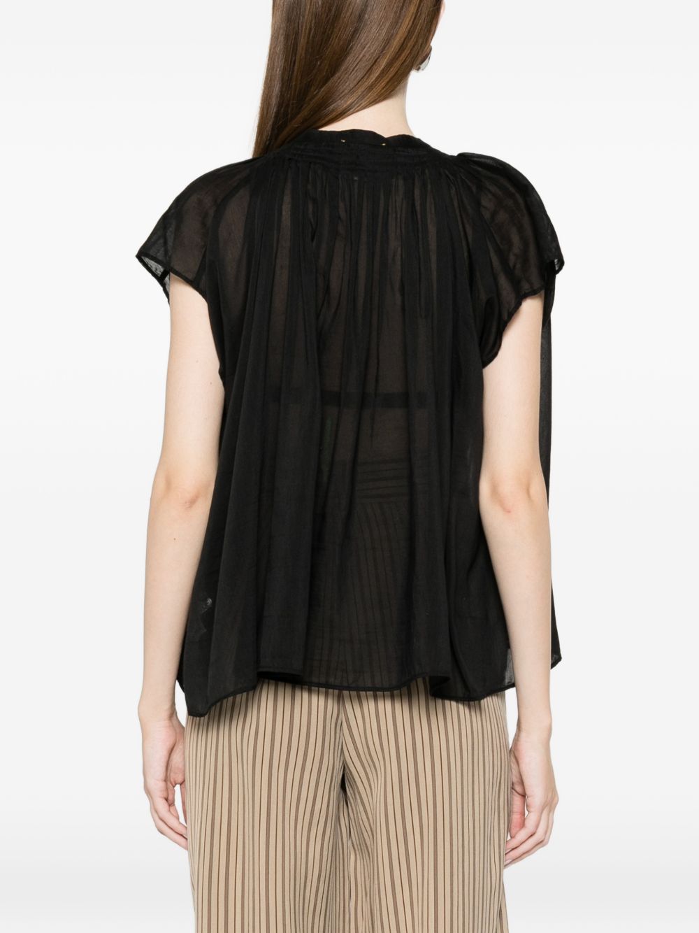 Forte Forte Shirts - Neri e Grigi | 5bb660d19ad8b9e90c792a62ea79c52bf7bdf2b7