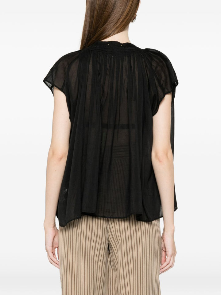 Forte Forte Shirts - Neri e Grigi | 5bb660d19ad8b9e90c792a62ea79c52bf7bdf2b7
