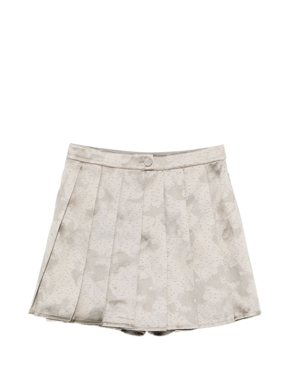 Emporio Armani Shorts - GREY | 59291bae50f2659f3c4c534a9dc910a0dc67138d