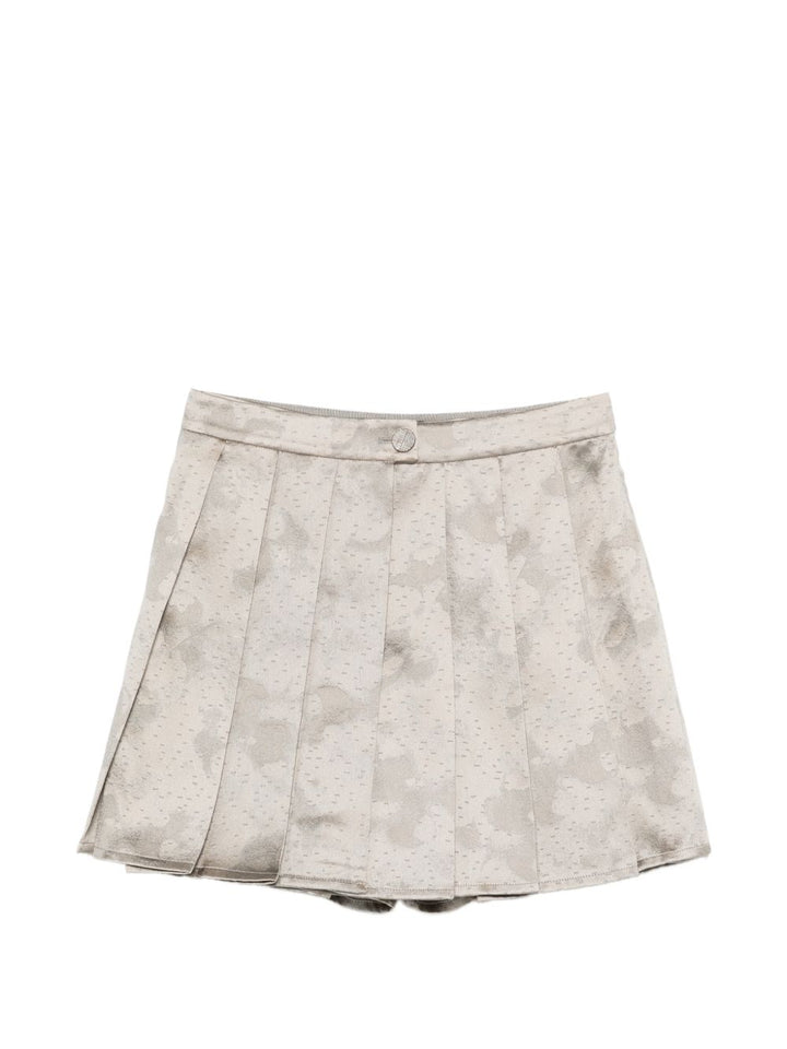 Emporio Armani Shorts - GREY | 59291bae50f2659f3c4c534a9dc910a0dc67138d