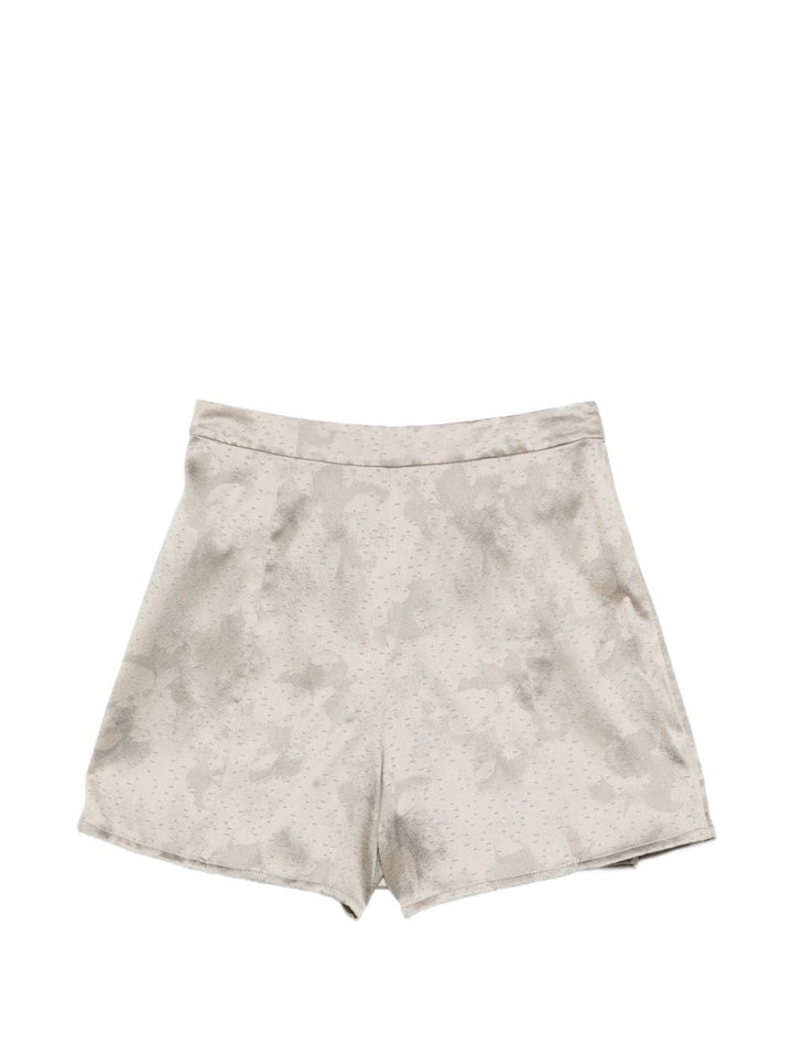 Emporio Armani Shorts - GREY | 587524355a8fb8802f52ffc721e56277bf1cc935