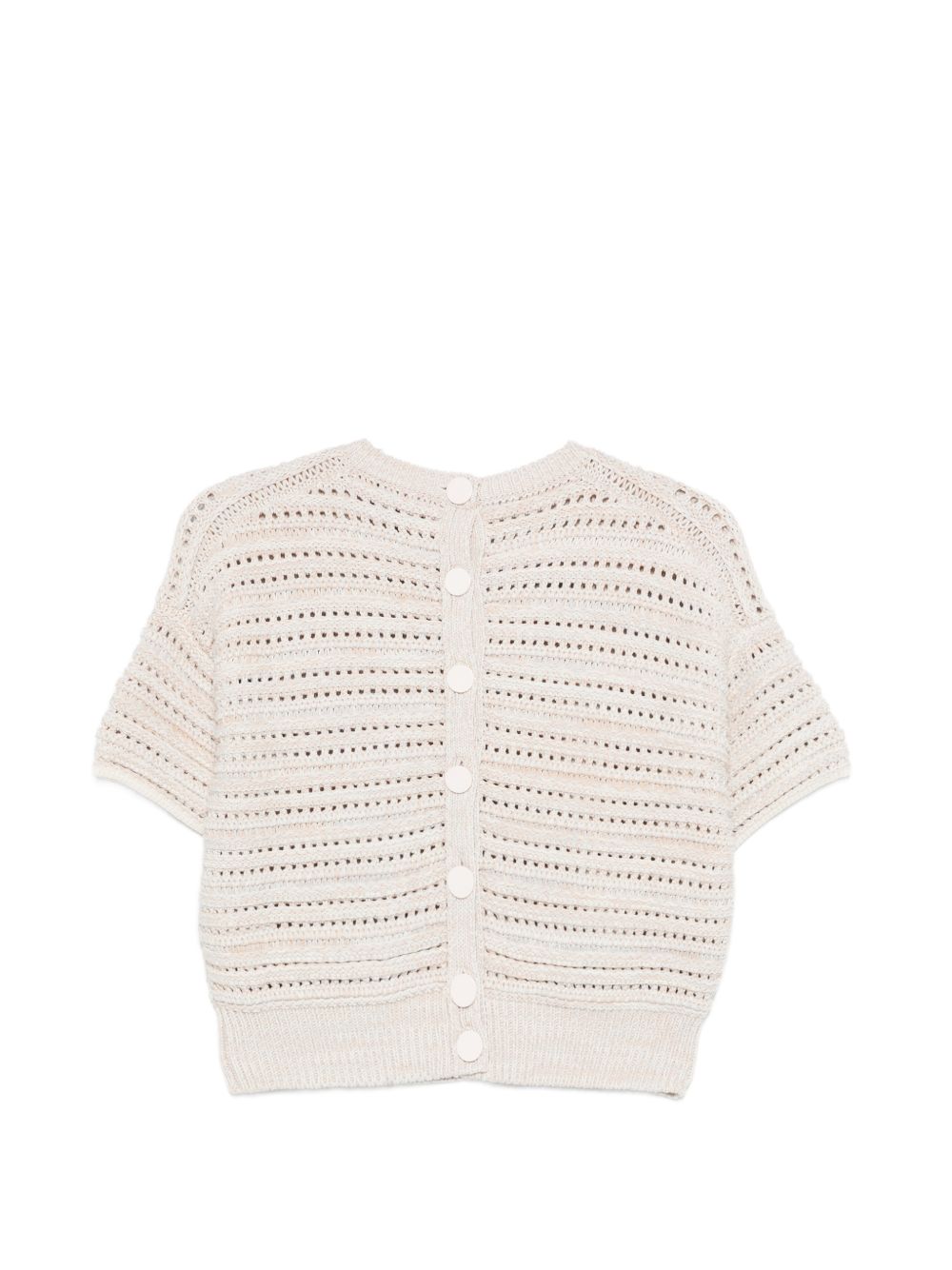 Emporio Armani Sweaters - BEIGE | ed7d85b8066e1b450cac8c17391d3b5e3c869422