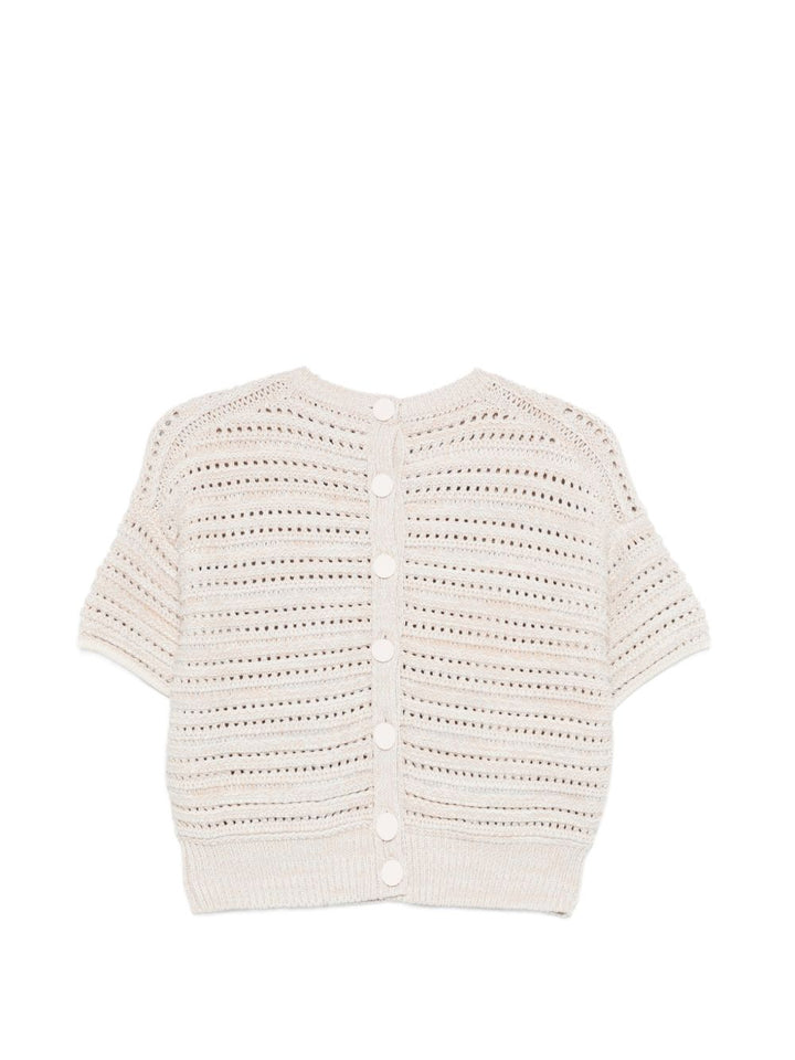 Emporio Armani Sweaters - BEIGE | ed7d85b8066e1b450cac8c17391d3b5e3c869422