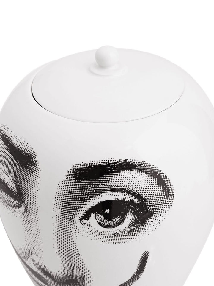 Fornasetti Living - WHITE | 6c2e8a04a8abd04e1cc9e74281641758e0349131