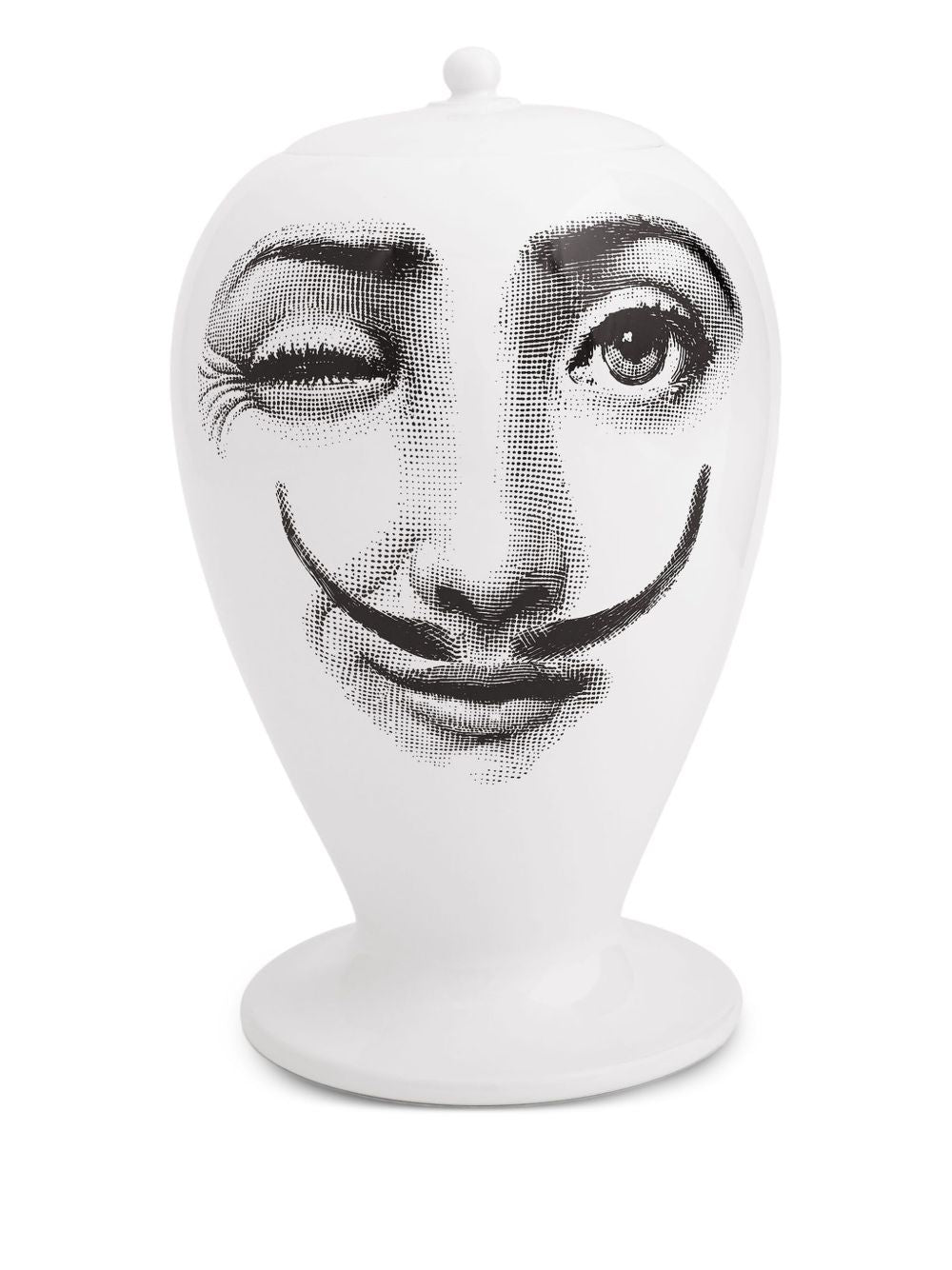 Fornasetti Living - WHITE | f977535dac50155ab8c22f4ef1df2a8ef3f11a73