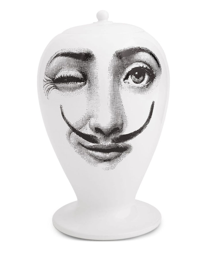 Fornasetti Living - WHITE | f977535dac50155ab8c22f4ef1df2a8ef3f11a73