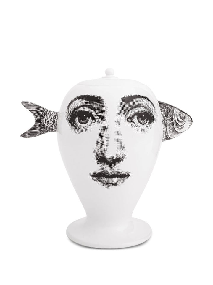 Fornasetti Living - WHITE | e8586a2cb067e8a6659f9f9ec9bd40585795a640