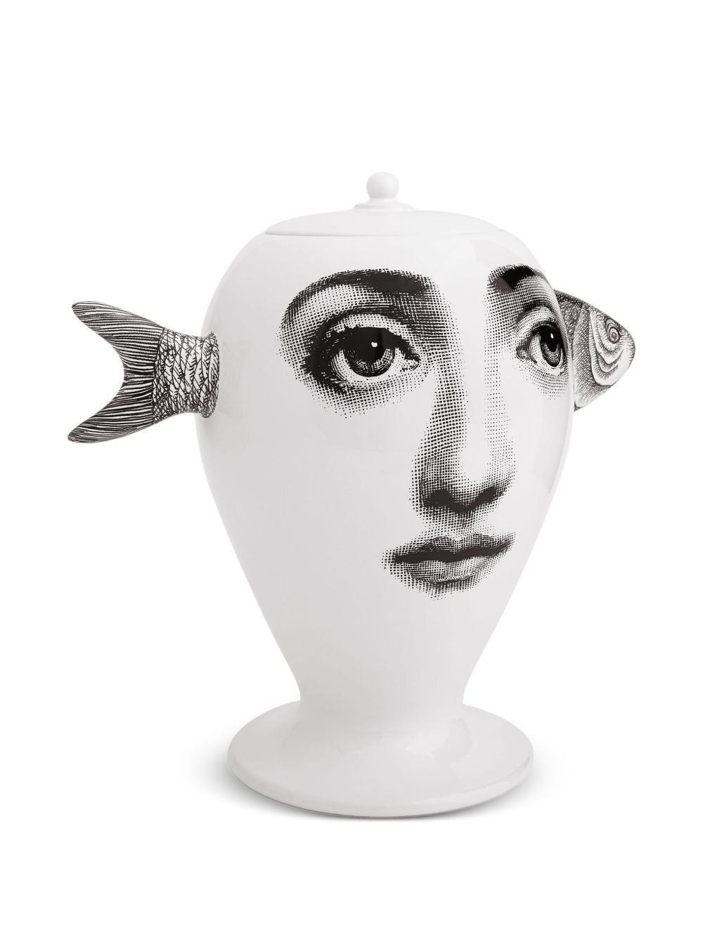 Fornasetti Living - WHITE | 81702fb792181315731079cde1796d8e2d28918a