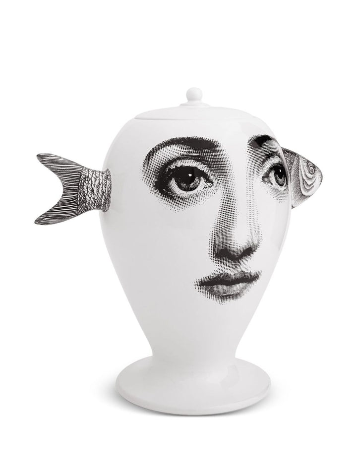 Fornasetti Living - WHITE | 81702fb792181315731079cde1796d8e2d28918a