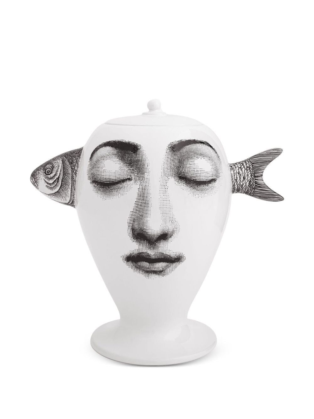Fornasetti Living - WHITE | 7971d2ce8ca4159c0ecfc49581e8734359b5e775
