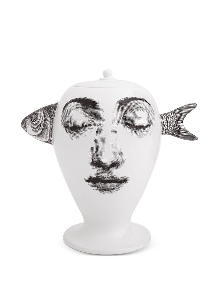 Fornasetti Living - WHITE | 7971d2ce8ca4159c0ecfc49581e8734359b5e775