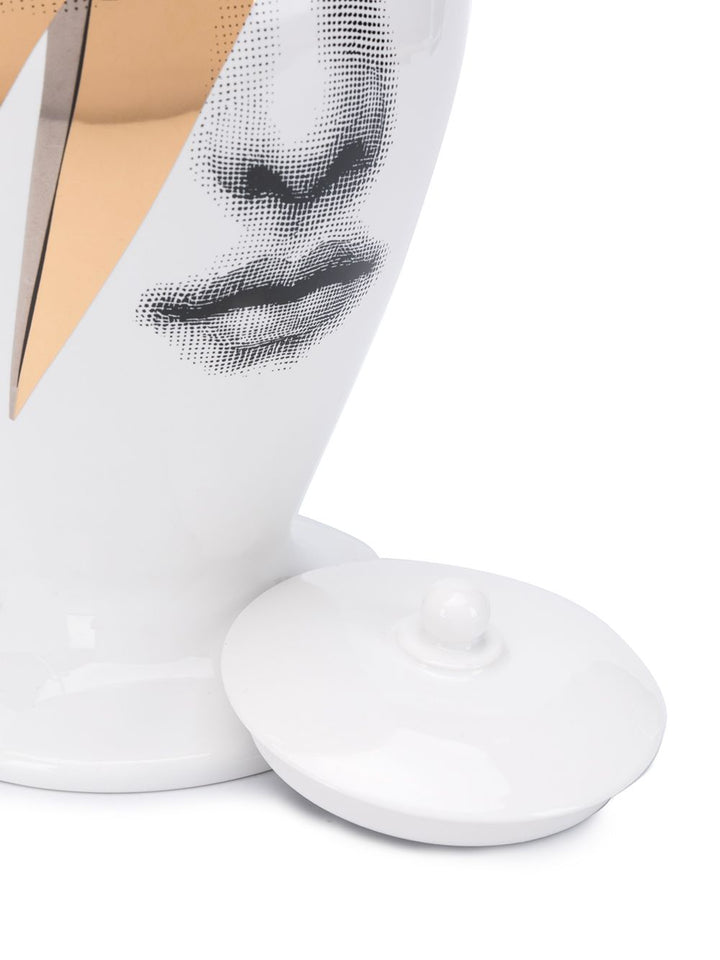 Fornasetti Living - WHITE | 5bf8af481fbf31ca0442953e97b64fbd36a9a190