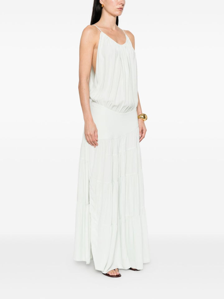 Iro Dresses - Blu e verdi | 913102830353c9ca6f8df19c892a4cc7287085ca