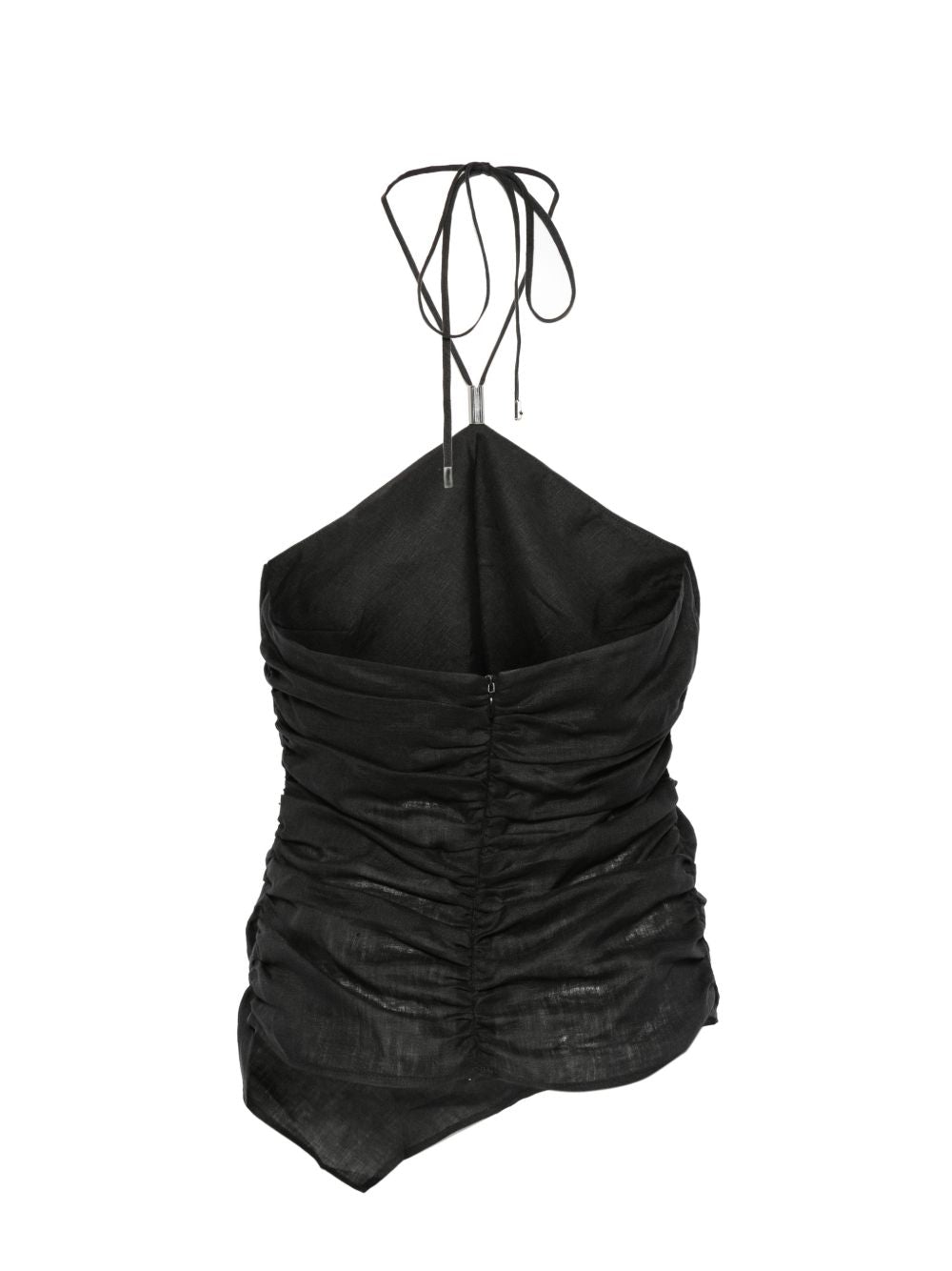 Semicouture Top - Blacks and greys | fa9bd0b5a6c4812d70c1e5f493db8aadcac990a5