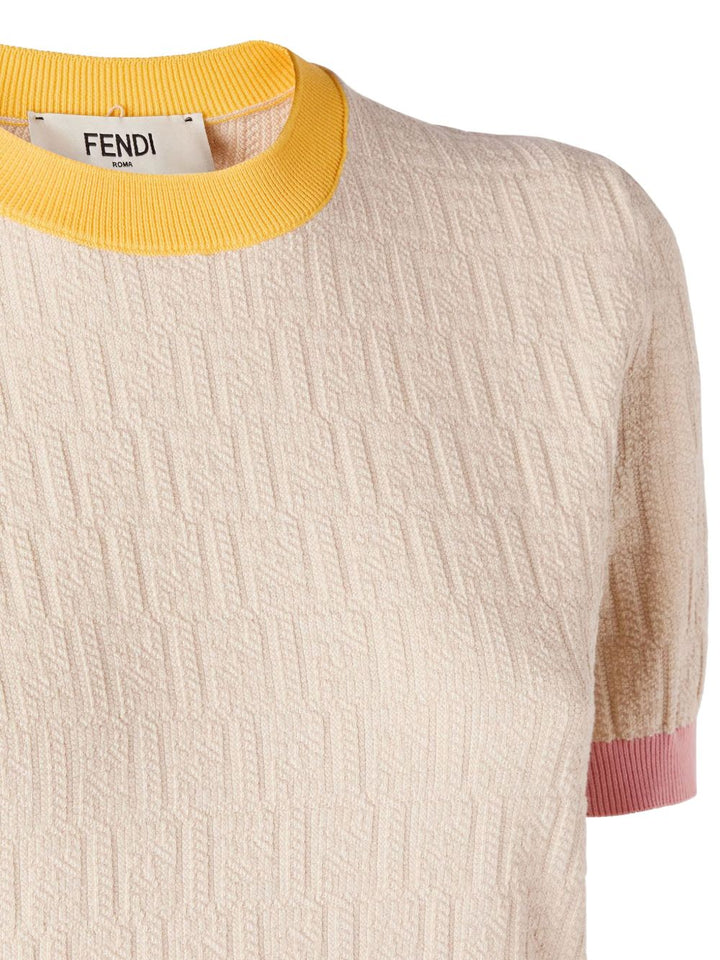 Fendi Sweaters - Chiari e Naturali | 1149cd13a2303a8d0de46f3f0fa4e4b80f7ed629