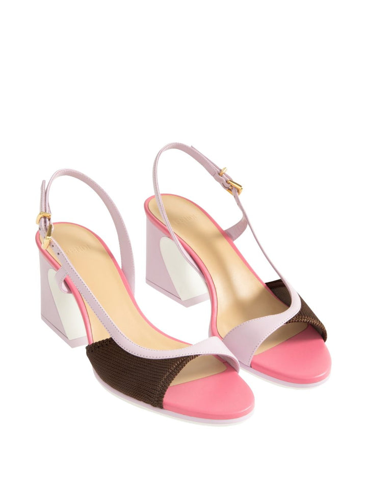 Fendi Sandals - Light and natural | 7ded13ccef33c4eae0a9ab624c8fa0b6a21c59b7