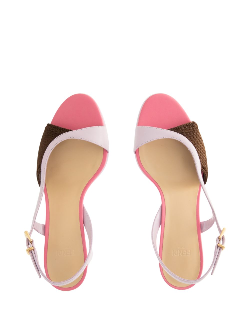 Fendi Sandals - Light and natural | 30daaabed0e0df3d2c778d06eaac34cbf33ebcf4