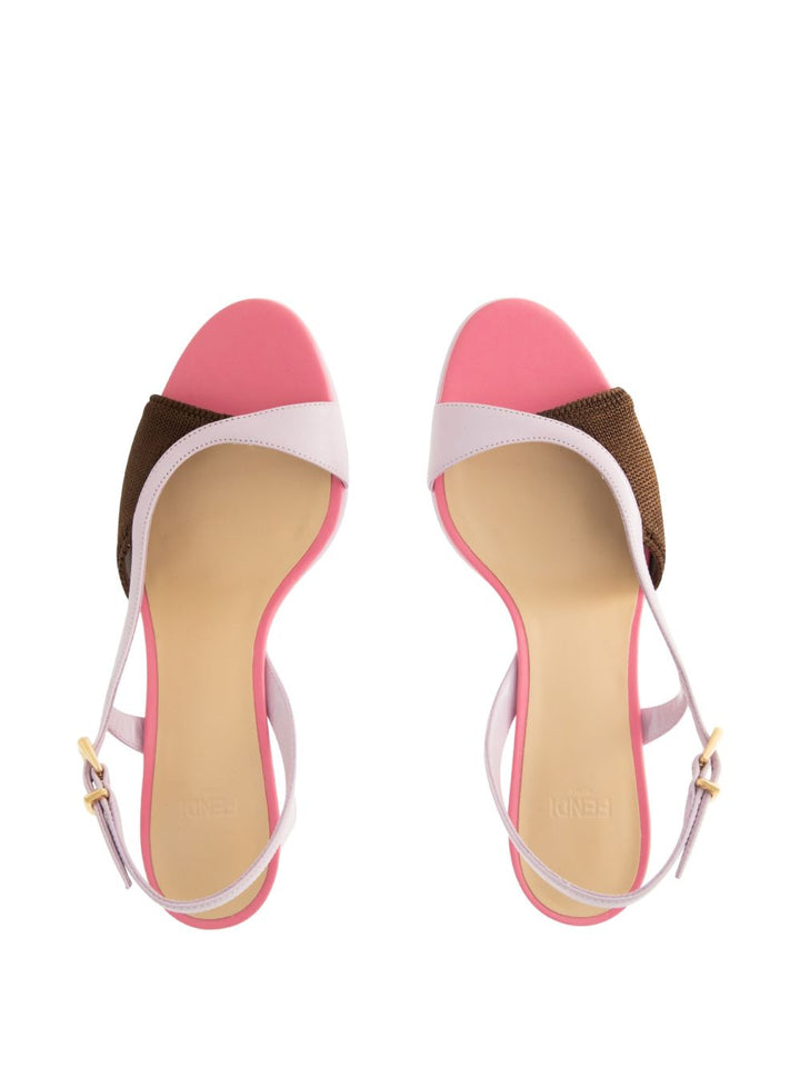 Fendi Sandals - Light and natural | 30daaabed0e0df3d2c778d06eaac34cbf33ebcf4