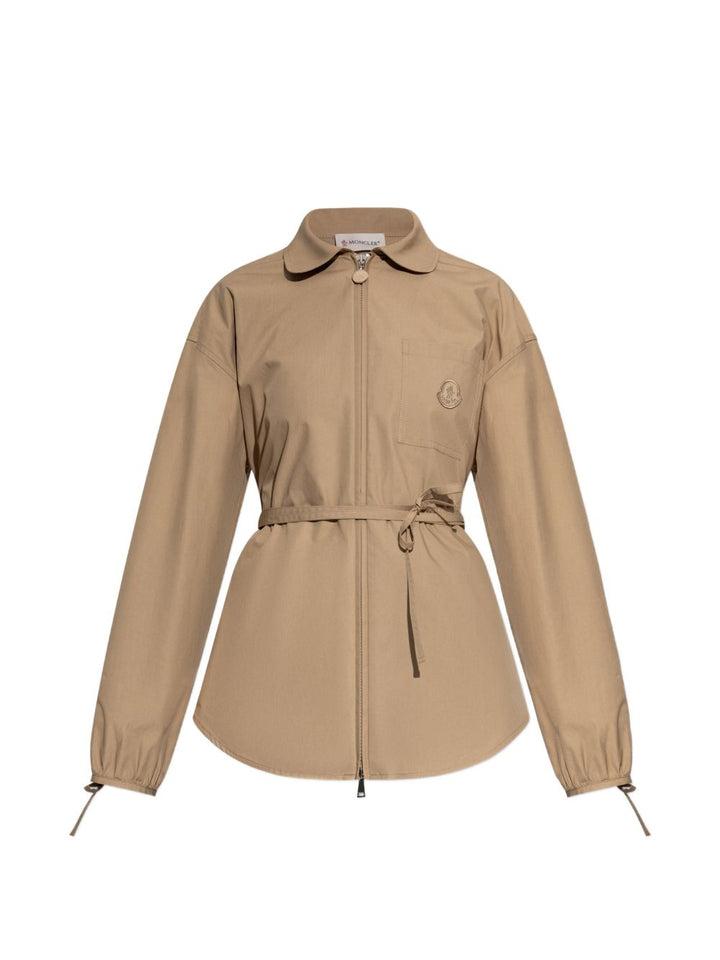 Moncler Shirts - BEIGE | acffa842b94edb17bbdc0f532dab5952ab15a68e