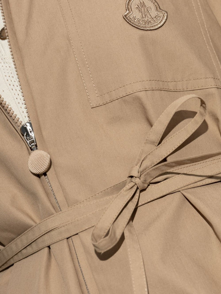Moncler Shirts - BEIGE | 1ac007b8746d52fa01d4a5d82160716dbe89ff65