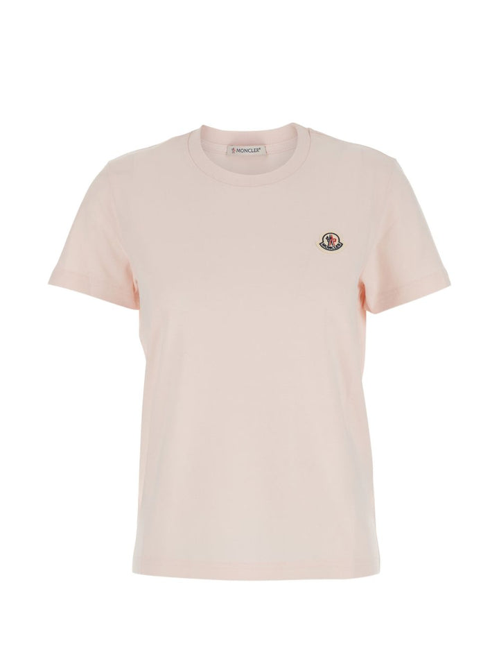 Moncler T-shirts and Polos - MULTICOLOR | 525dacaa1bc4ec337cb72753c4503383fb0dd463