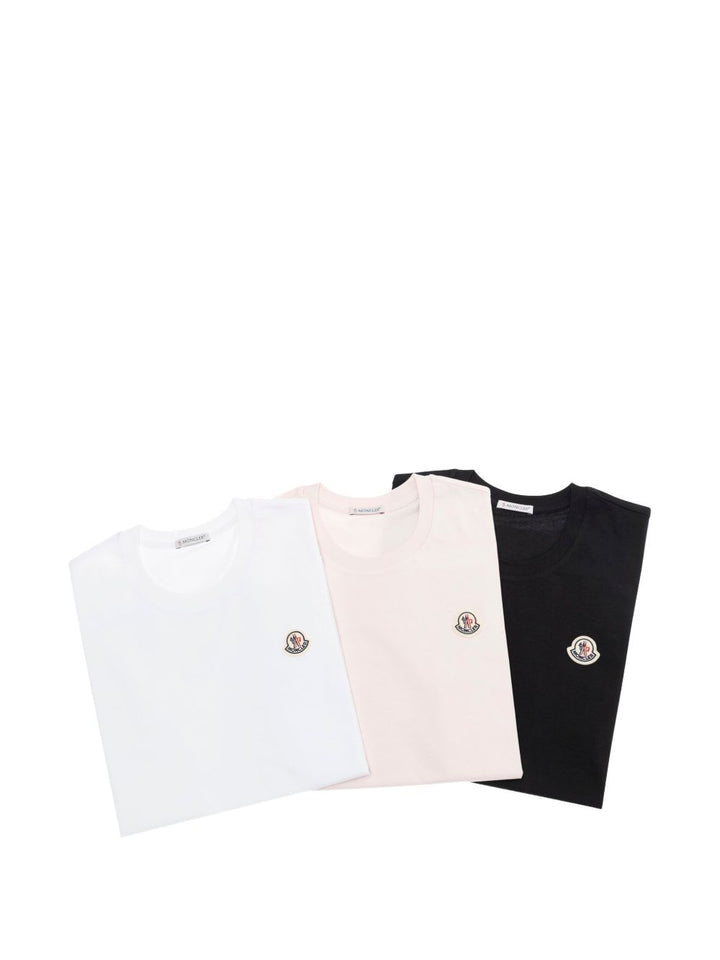 Moncler T-shirts and Polos - MULTICOLOR | 2349657c38dcb2339e6769af172c68df01685858