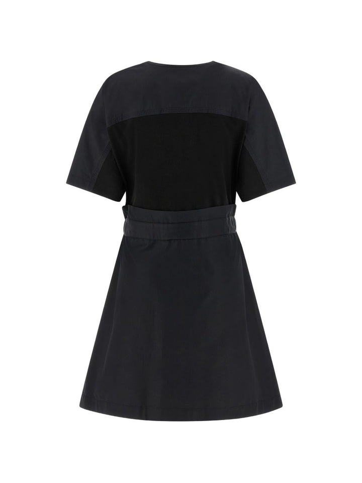 Moncler Dresses - Neri e Grigi | 93ad3ec9522260b6f35927f021e8f9b042fbe8b8