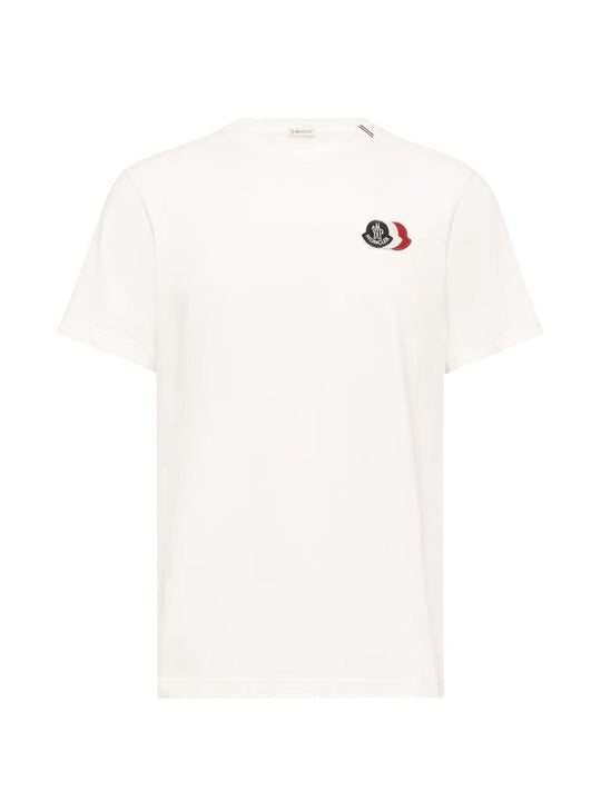 Logo Cotton T-Shirt