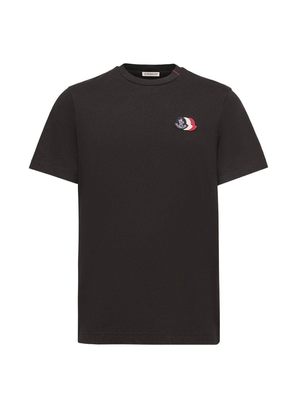 Moncler T-shirts and Polos - Blacks and greys | 648369376e2202f9be325b8076fbe6d25bbe835e