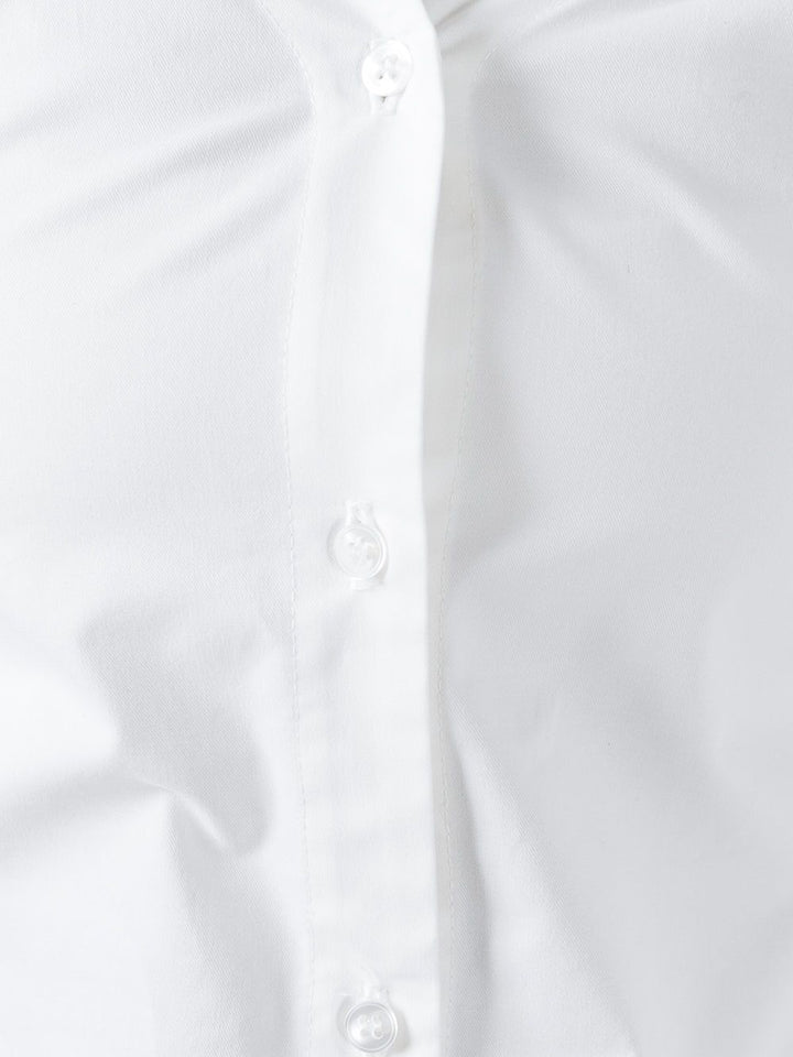Jacquemus Trousers - WHITE | f744cc9b4f492f08bd83f05987e4823e3a0e4538
