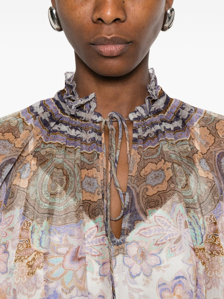 Zimmermann Shirts - BEIGE | 33c21ee0dd26cc10cd463eb1affa7f85a5b7d58f