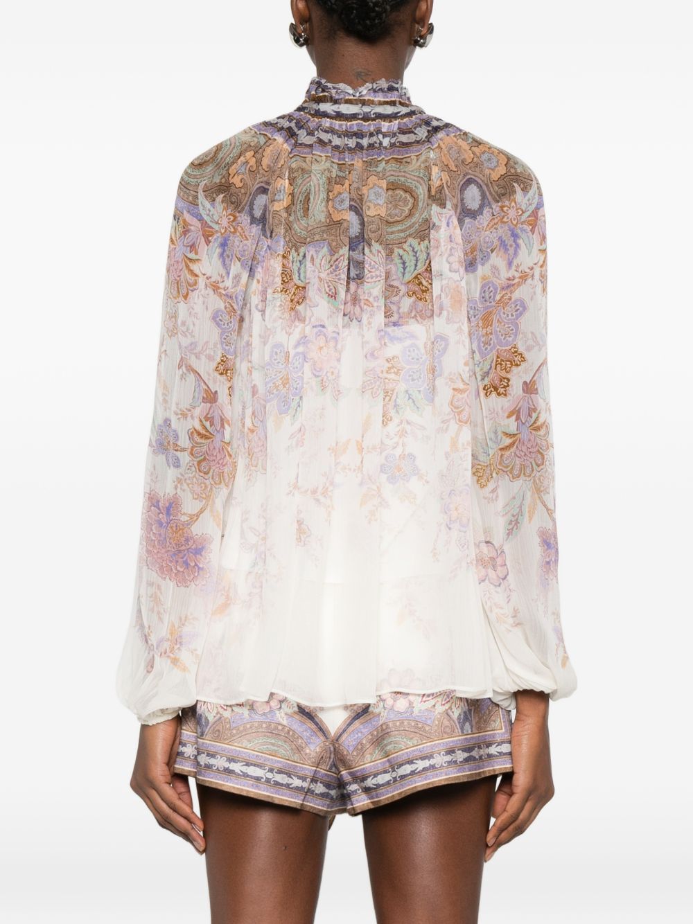 Zimmermann Shirts - BEIGE | ccd4445ae51d19a6c178dcfa5e6845e7e092e087