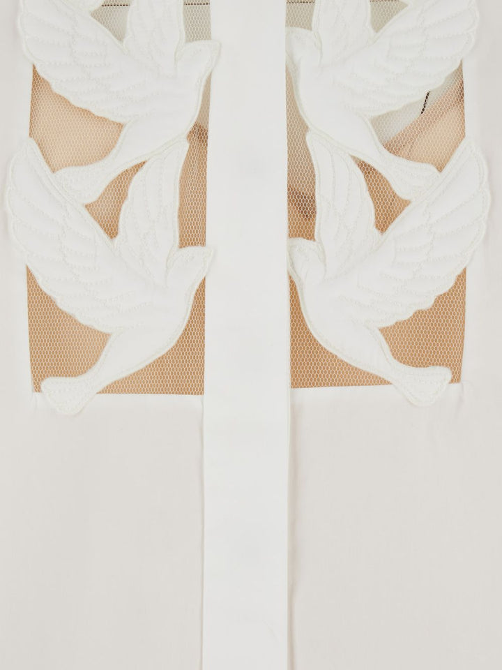 Zimmermann Shirts - WHITE | 6c2bfd889126fea235b177bb1e6966c2fe61ab51