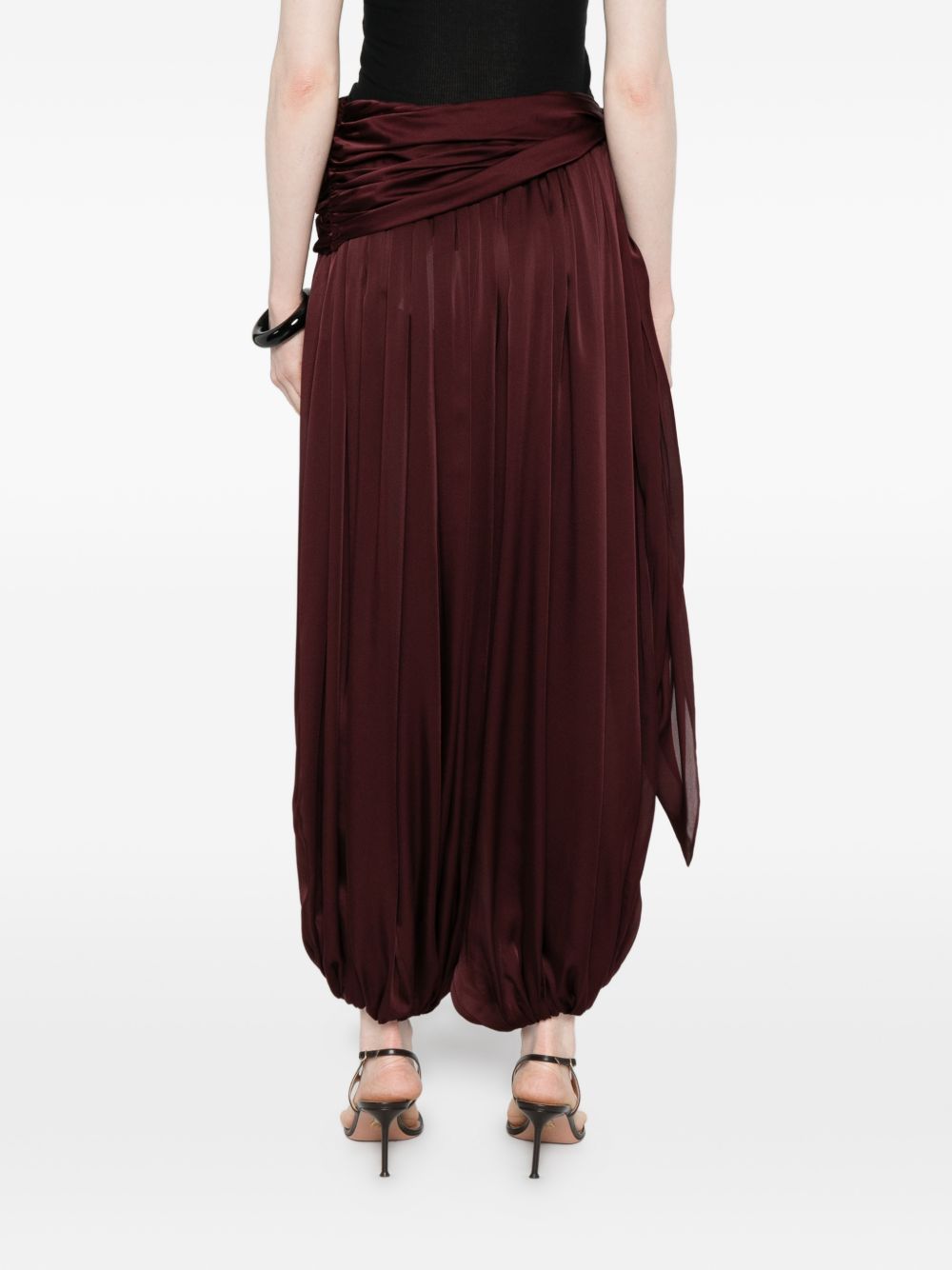 Zimmermann Trousers - RED | aa3ac37bcb16fdec7e9831e01ae0dc829a31b113
